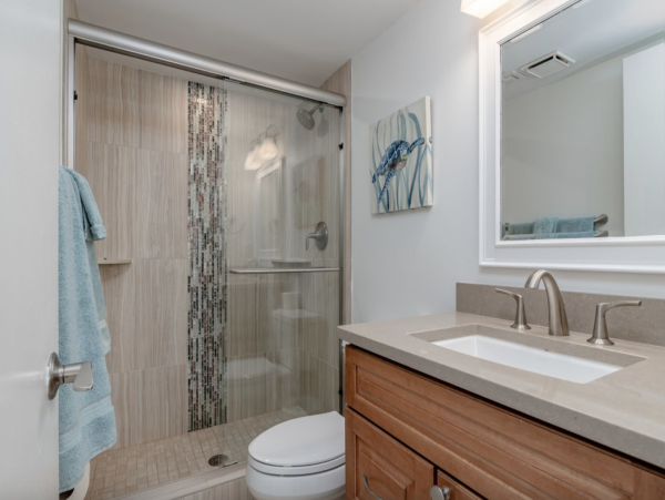 Lovely Condo in Marco Island with Full Ocean Views Sleeps 4